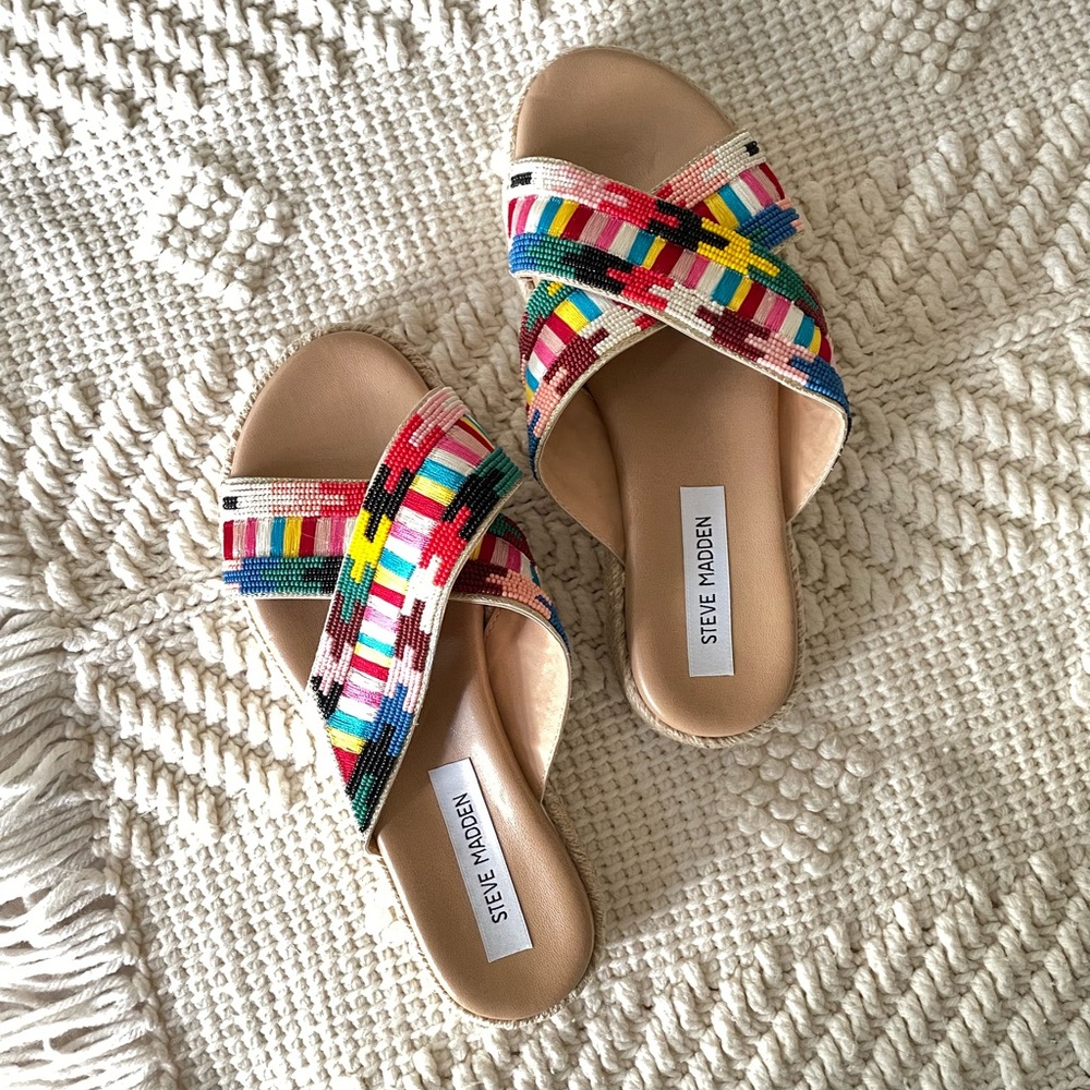CUTE! Steve Madden Sandals